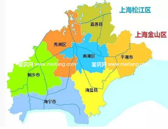北京版雄安新区从身边溜走,上海版雄安新区正向我们走来!